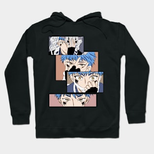 Shin Ah_ Akatsuki no Yona_Blue Dragon Hoodie